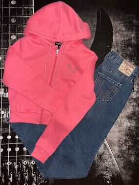 NEW True Religion 2pc Outfit